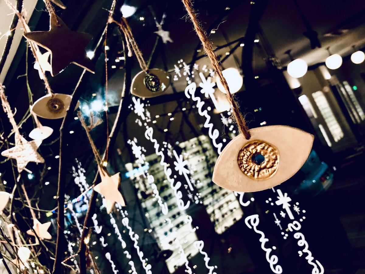 Seeing Is Believing...

It’s beginning to look a lot like Christmas at Jo Padmore Eyewear. Our beautiful new window display is finished and we’re thrilled with it. Now can someone pass the mulled wine please?!
.
.
#christmasshopping #seeingisbelieving #mulledwine #festive