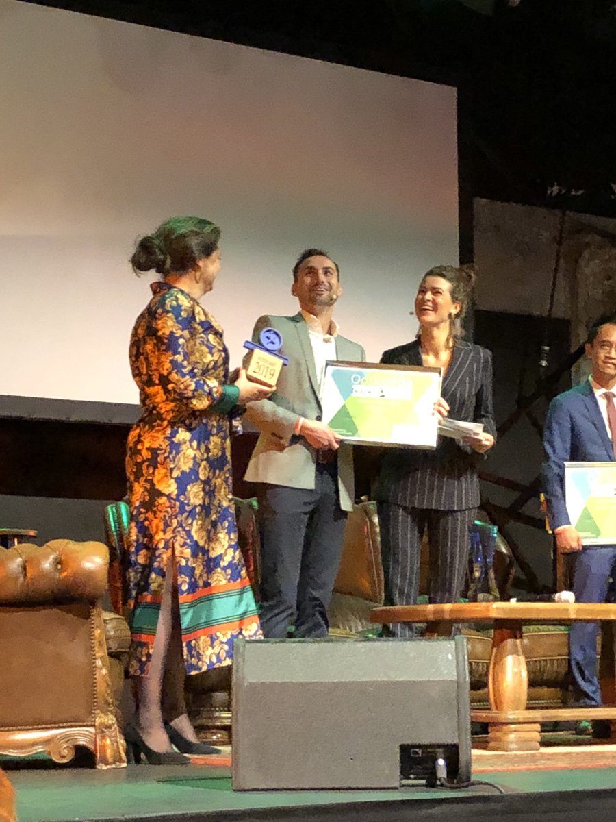 ROP010's tweet photo. Winnaar van de nieuwe heldenprijs 2019 is Otflow! Gefeliciteerd! #ROP2019 https://t.co/XVO2NtZwjw