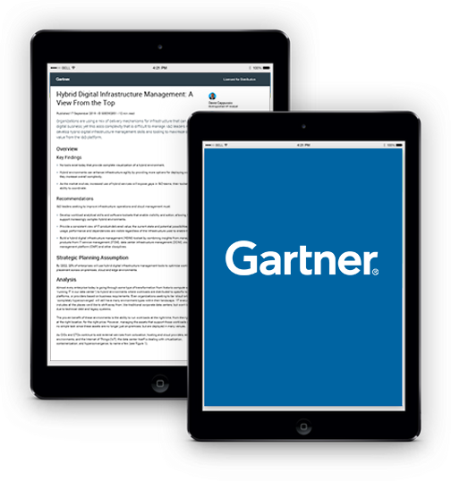 HyperviewHQ's tweet image. Get a complimentary copy of the @Gartner_inc  report on Hybrid Digital Infrastructure Management. #Hyperview is named as a vendor to watch in the emerging HDIM software market. hyperviewhq.com/gartner-dcim-h…