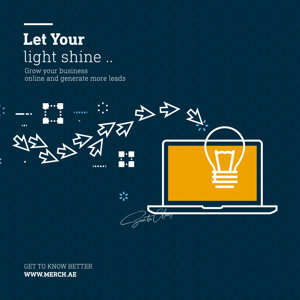 Merch_ae's tweet image. دع عملك ينمو عبر الإنترنت لضمان المزيد من الفرص
Grow your business online and generate more leads.
#webdesignagency #webdesignuae #webdevelopmentdubai #digitalsolutions #digitalmarketingsolutions #digitalmarketingsolutionsandservices #digitalservices #onlineagency