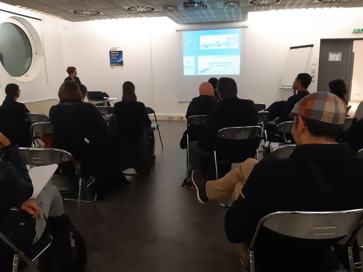 BVallee_Pro's tweet photo. Soirée conseils et accompagnement à la #CCI35 🙏aux nombreux professionnels présents à nos côtés ce soir #Matmut #Complicedevie des Pros https://t.co/6QkGyqGbP9