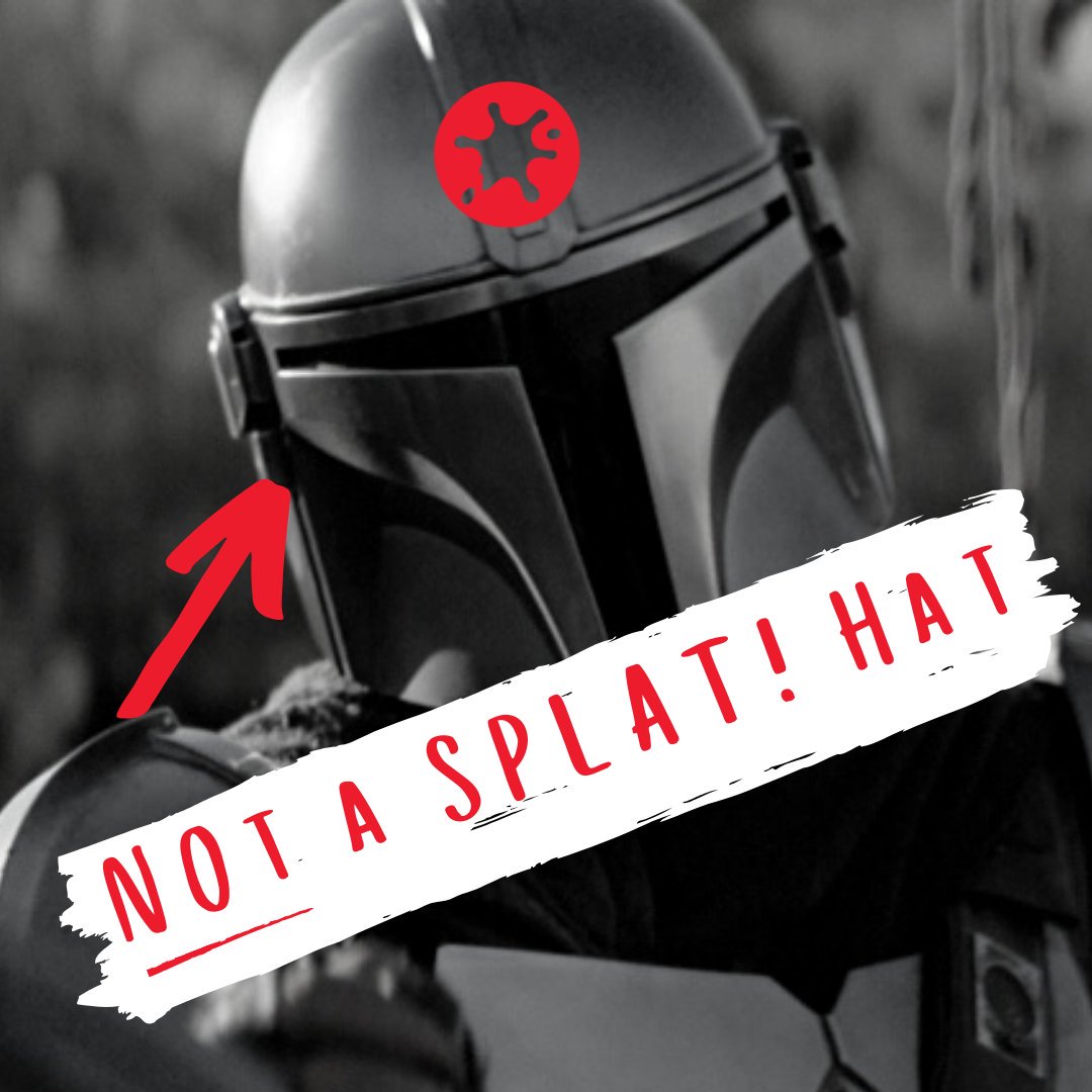 SplatMe's tweet photo. Everybody wants a SPLAT! Hat. Get yours! Retweet, comment or like for a chance to win or find out more https://t.co/RCmDEFLpEs #radioimaging #audioproduction @splatme #hathead #splathead https://t.co/t61oZlKkxO