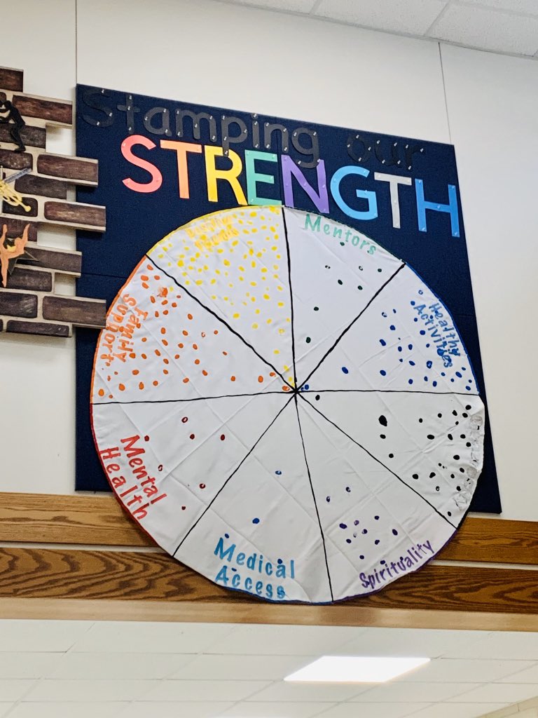 MrsBritMayer's tweet image. @ChiltonHigh had a successful first campaign and is happy to display our strengths to all!  Excited to kick off our second campaign this week. @sourcesstrength #hopehelpstrength