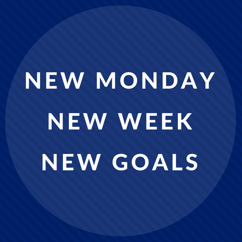 EJHsolutions's tweet image. Do you have any goals set for this week?

#MondayMotivation