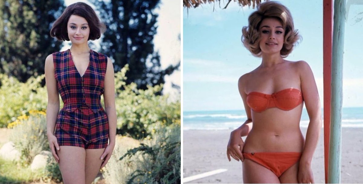 ARCHIPLAIN Gorgeous Photos of Italian Beauty Raffaella Carrà in the 1960s. ...