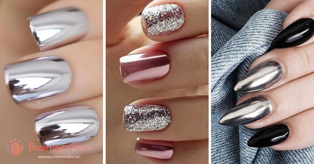 Nail Art - Uñas tweet media
