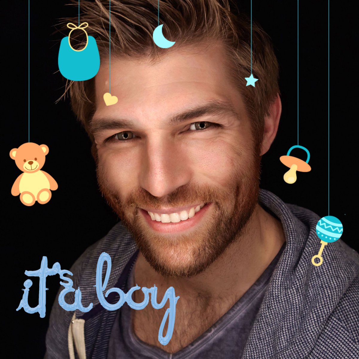 starcontinuum's tweet image. Finally - it‘s official... congratulations to my friend  @Liam_J_McIntyre and his wonderful wife Erin... and a warm welcome to Harrison James... all best wishes to the little family... 🎁🎉🎂🙏🏼🕯💕💖❣️💞🤗