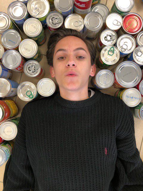 MHSLEAF's tweet photo. REMINDER: Donate items for MacTown Miracles to the StuCo room, and get either NHS or green cord hours! https://t.co/cqbHPX10a1