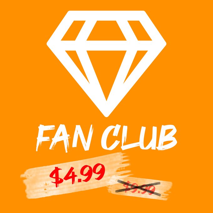 PROMOTION: Get access to exclusive content, discounts, and more for just $4.99 monthly https://t.co/6A6mN1Z8yj