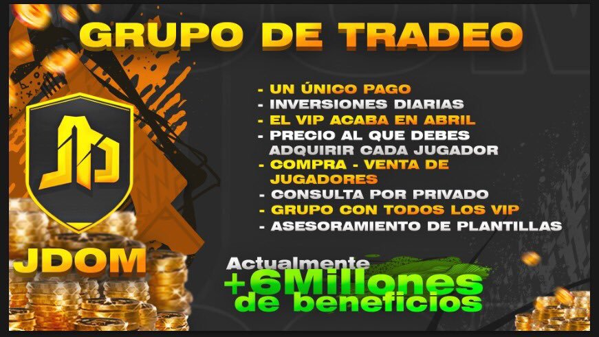Jdom01oficial's tweet photo. Chicos,acabo de llegar a los 8M,y para celebrarlo voy a sortear una plaza VIP,lo único que tienes que hacer es:
-Dar RT y corazon
-Mencionar a dos amigos en los comentarios
-Seguirme en twitter y Youtube https://t.co/NTTirGejp8
-El ganador lo diré el Viernes día 22 Suerte a Todos https://t.co/yn3CRv4yuj