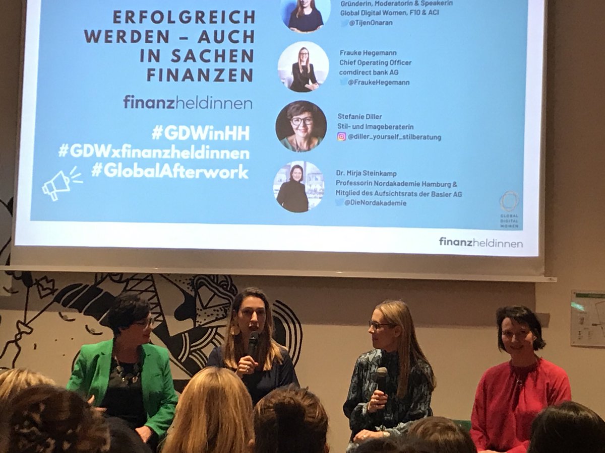 HankyMehner's tweet photo. “Das Leben ist lang genug und die Liebe ist flüchtig“ - ein überzeugendes Argument für finanzielle Unabhängigkeit in der Ehe 😉😜 @finanzheldinnen #GDWinHH #GDWxfinanzheldinnen #GlobalAfterwork https://t.co/cRBMfNX69a