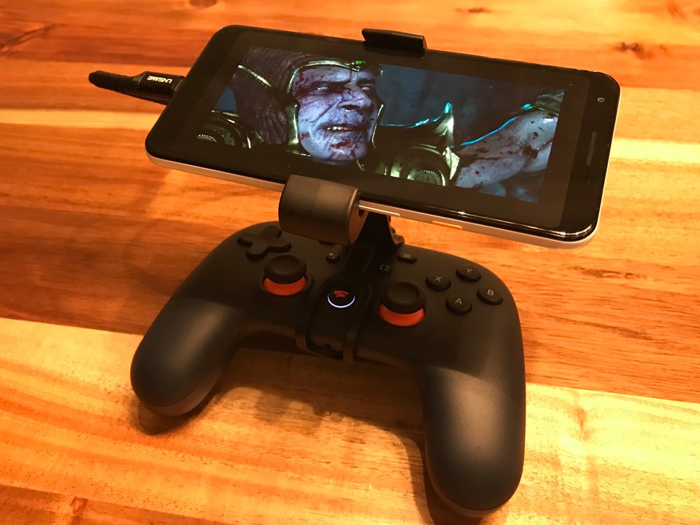 Google Stadia review: Consoles and gaming PCs are safe — for now dlvr.it/RJY6pX