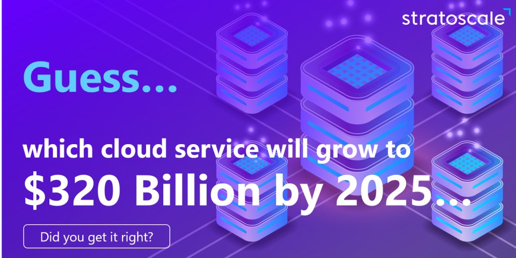 Stratoscale tweet media