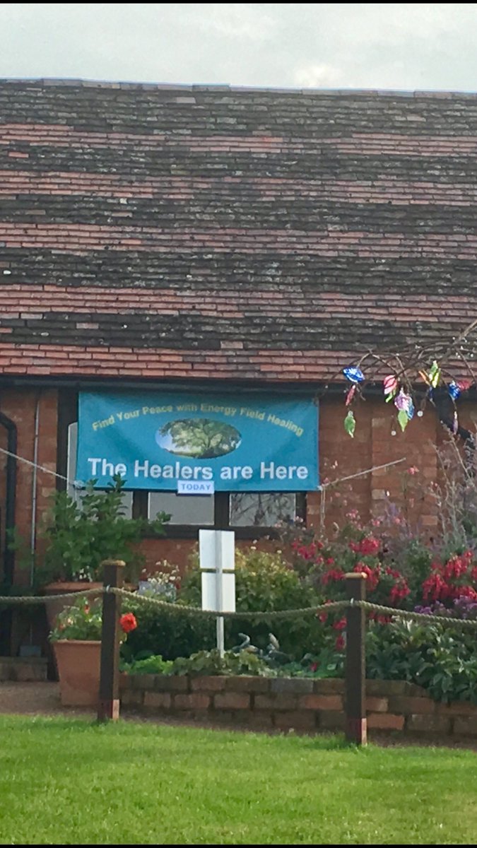 SueTranter12's tweet photo. We will be at the Jinney Ring Craft Centre, Hanbury on Sunday 24th November 10-4pm #EnergyFieldHealing #CleanseandBalance #FeelGood https://t.co/uUEtesqNI9