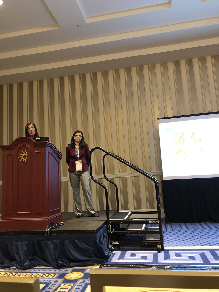 SIMPLSimulation's tweet image. Sharing knowledge about preceptors in undergraduate education. Nice job, ladies! @TShellenbarger @Jennychicca @Iupnursing01 #SigmaConv19