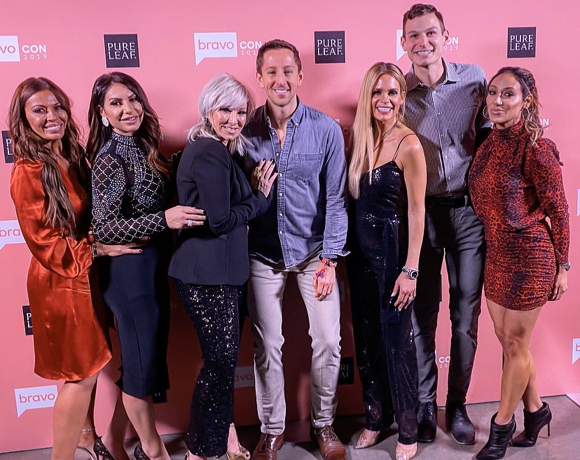 KRHOCT's tweet photo. Thanks to @BravoWWHL , I can now die happy. #BravoCon was epic and I can’t thank the team at #WWHL enough. https://t.co/khA82m0YsU