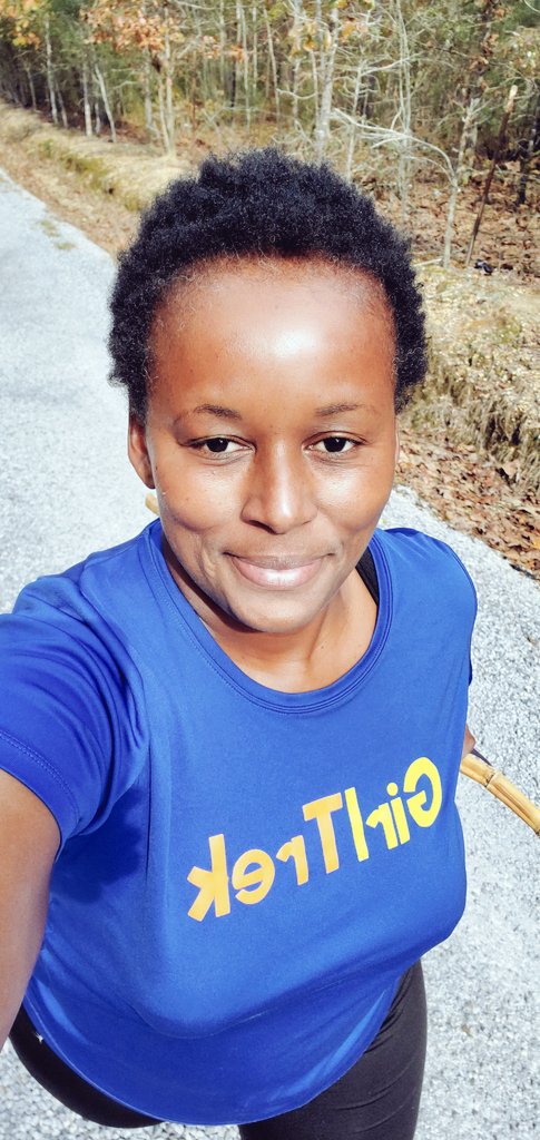 #MotivationMonday! Day 18 of #WeAreHarriet: Got a late start, but it's a Beautiful Day to hit the Pavement, a 5K.🌞🚶🏾‍♀️🚶🏾‍♀️🚶🏾‍♀️☀️...68.49 of 100 Miles....#Girltrek #SteppingforLife #SelfCare #GT100 #Walk100Miles #Harriet #Recruit100NewTrekkers #Moonjogger #YouEarnYourBody #PressingOn