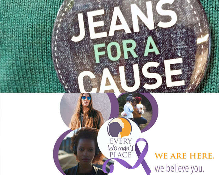 HarborHospiceMI's tweet photo. October's #jeansforacause goes to Every Woman's Place, Inc.
Our @HarborHospiceMI , Harbor Palliative Care, Poppen Hospice Residence and The Bob & Merle Scolnik Healing Center of Harbor Hospice staff CONTRIBUTED $108.00 to JEANS FOR A CAUSE on Mondays over the month. #Givingback! https://t.co/2QoJu6afQM