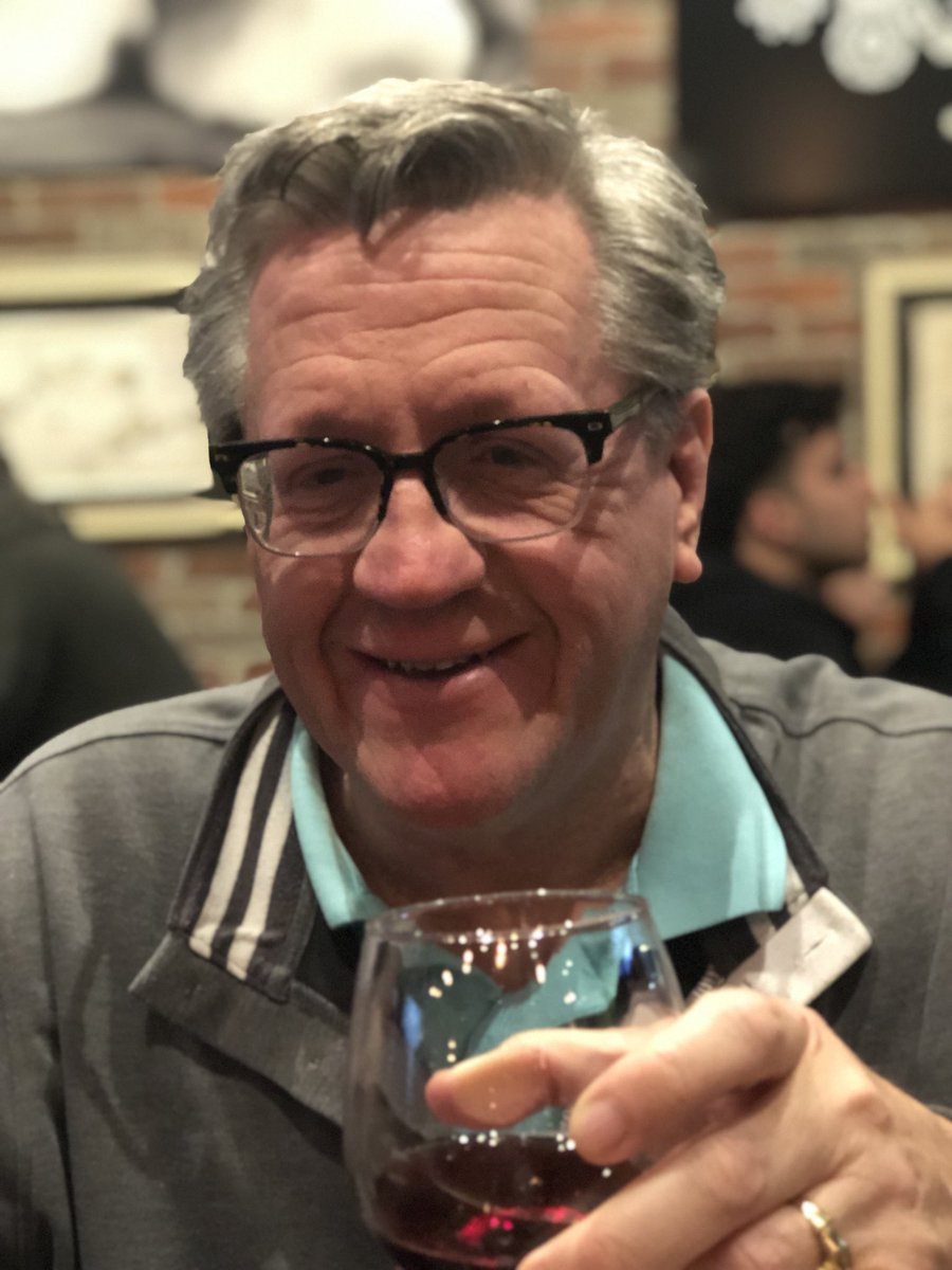 nansween's tweet photo. Cheers to you today and every day ⁦@JohnMSweeney13⁩ . Happy birthday!!! https://t.co/GkCwKOF05g