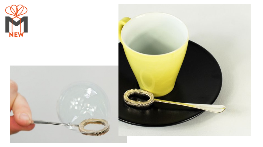 : : NEW op Milledoni.nl Zilveren bellenblaas
In Italië geef je een zilveren lepel cadeau als er een kind geboren is. <a href="/StudioSybrandy/">Nienke Sybrandy</a> combineert traditie met een cadeau waar kinderen écht plezier aan beleven.👶🥄milledoni.nl/cadeau/zilvere… #sinttip #kerstcadeau #kraamcadeau