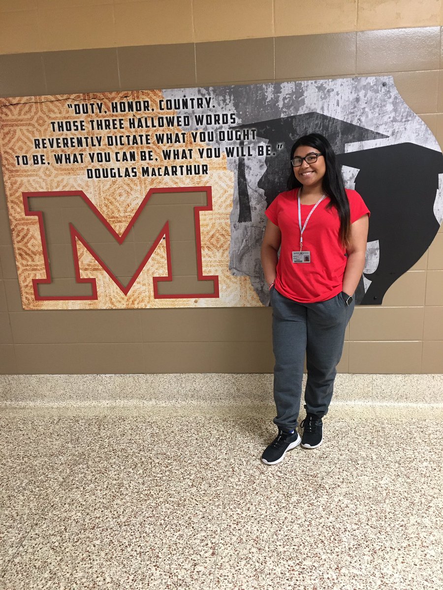 Scholars_AISD's tweet photo. Congratulations to Jasmin Guerrero @MacArthur_AISD for admission to @SamHoustonState @lonestarcollege and @HoustonBaptistU. @drgoffney @CharJDavis61 @TwianaCollier https://t.co/e2qIlSLqNq
