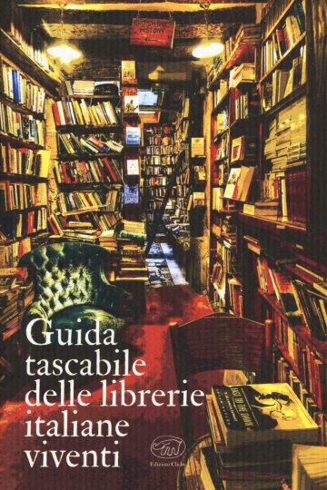 illibraio's tweet photo. .@EdizioniClichy propone Guida tascabile delle librerie italiane viventi. Di cosa si tratta? Un volume che racconta le #librerie di tutta Italia, dando voce a #libraie e #librai. Una delle curiosità? Si parte da sud per salire verso nord: https://t.co/ZYl7Yz6IXS https://t.co/QnweH3fGMT