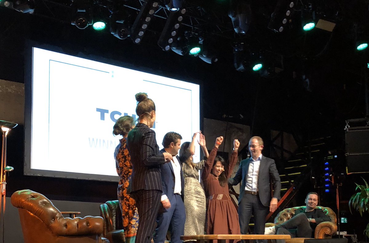 ROP010's tweet photo. .@_tchai is winnaar van de #ROP2019! De eerste vrouwelijke winnaar van de prijs! Van harte gefeliciteerd! https://t.co/sMAiv452lW