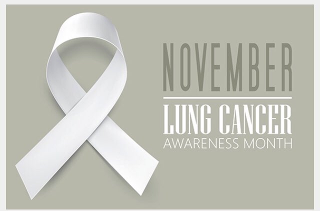 November is #LungCancerAwarenessMonth..#PhysicianAssistant play a vital role in screening for and treating #patients with #lungcancer..#thoracicsurgery #MedEd #FOAMed.