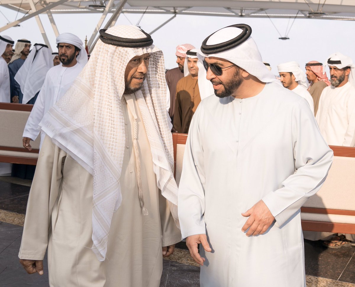 HamdanBinZayed's tweet photo. ننعي فقيدنا وفقيد الوطن أخي الشيخ سلطان بن زايد آل نهيان ، برحيله فقدنا أخاً كبيرا ورفيق درب للشيخ زايد رحمه الله  ، كان موجهاً وناصحاً للجميع ومحباً لوطنه يصل الصغير قبل الكبير ومبادراً في عمل الخير والعطاء  ، نسأل الله العظيم أن يغفر له وأن يرحمه ويكرم نزله .. https://t.co/MJo2SCPvr7