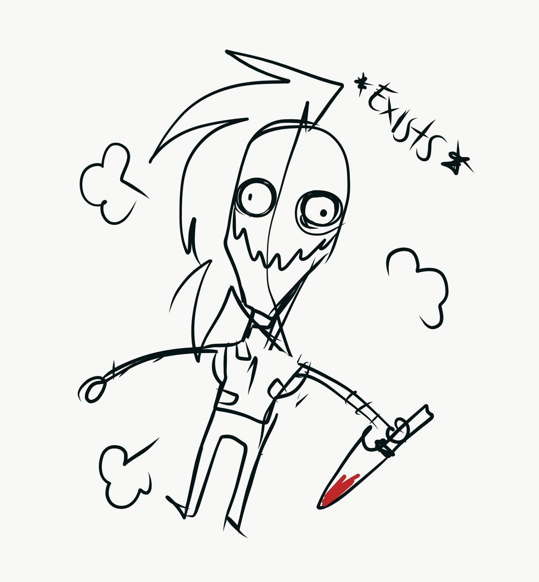 New comic part this week #ocs 
