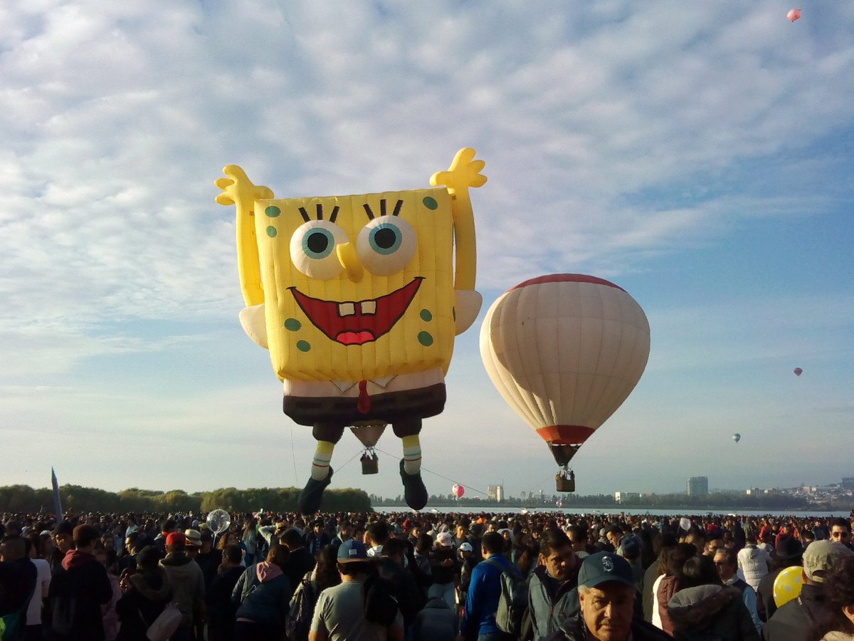 drahomeopata's tweet photo. Iniciamos la semana con la Actitud de Bob Esponja !!!
#FIG19 #León #Guanajuato 
@parkmetroleon @FIGLeon
@VivoEnLeon https://t.co/GYUcJiB3cj