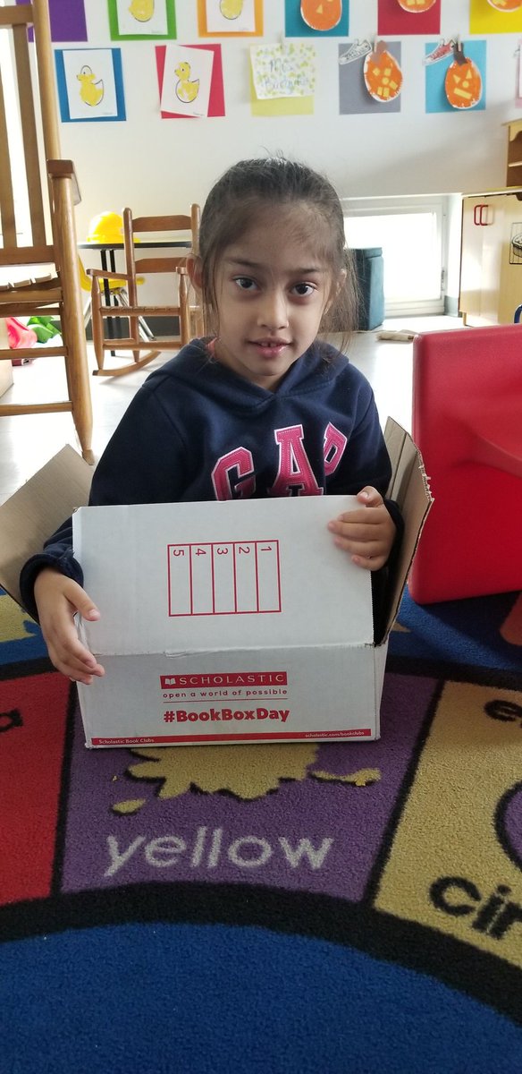 It's not "just" a box. It's a car. Or a train. Or a sled! Its whatever we want it to be! <a href="/CESMiniCougars/">Cougar Elementary</a>