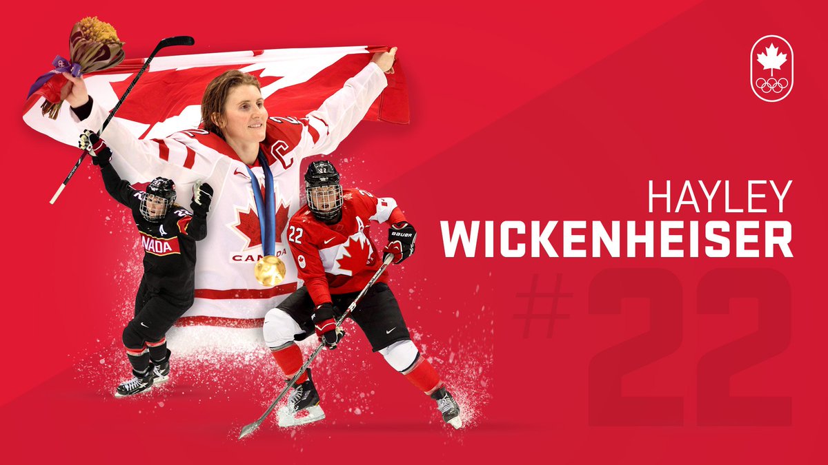 TeamCanada tweet picture