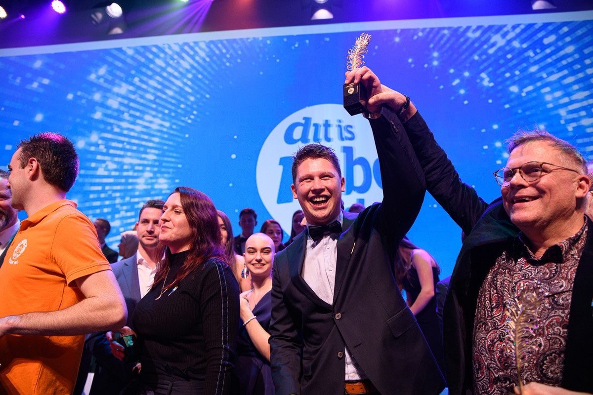 Dit zijn de winnaars van het #Ambassadeursgala ditismbo.nl/nieuws/dit-zij…