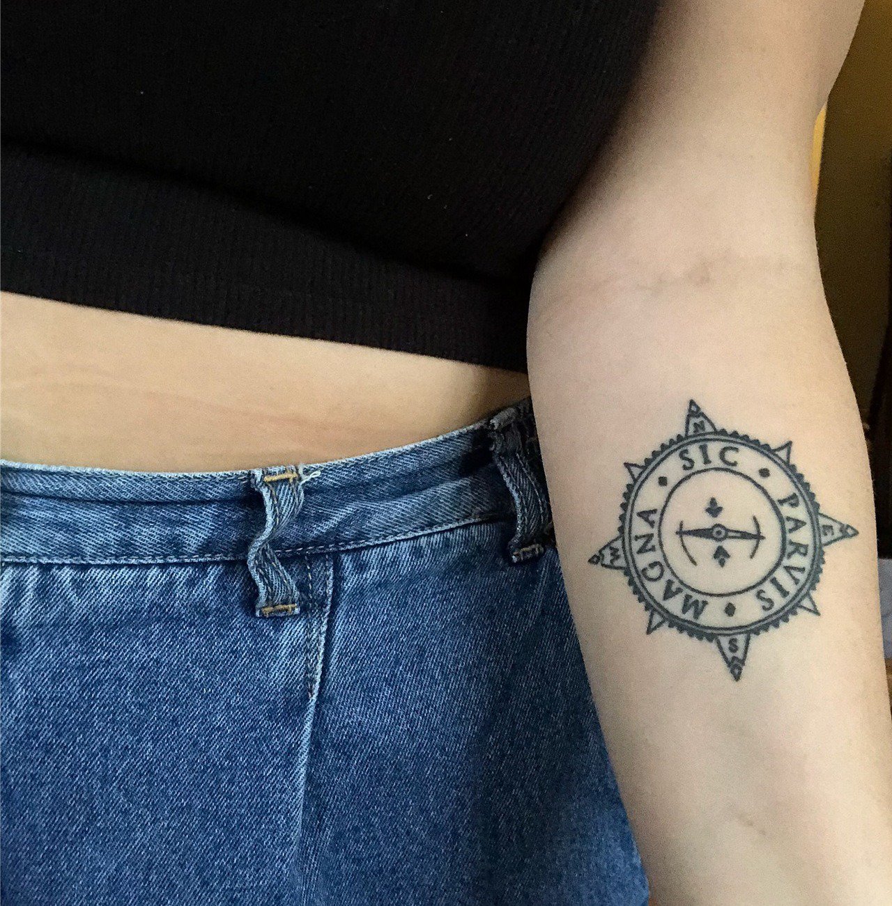 101 Best Sic Parvis Magna Tattoo Ideas You Have To See To Believe Outsons #39 101 Best Sic Parvis Magna Tattoo Ideas You Have To See To Believe Outsons