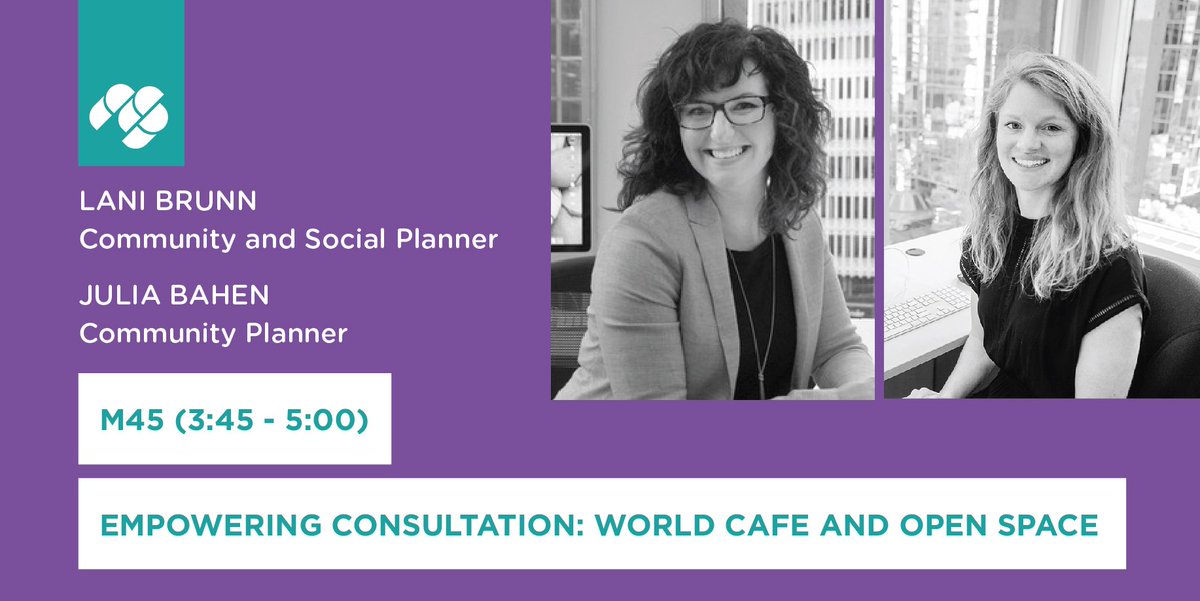 Check out  <a href="/lanibru/">Lani Brunn</a> + <a href="/juliabahen/">Julia Bahen</a> at  <a href="/BCNPHA/">BCNPHA</a> #HousingCentral today at 3:45pm 🏘