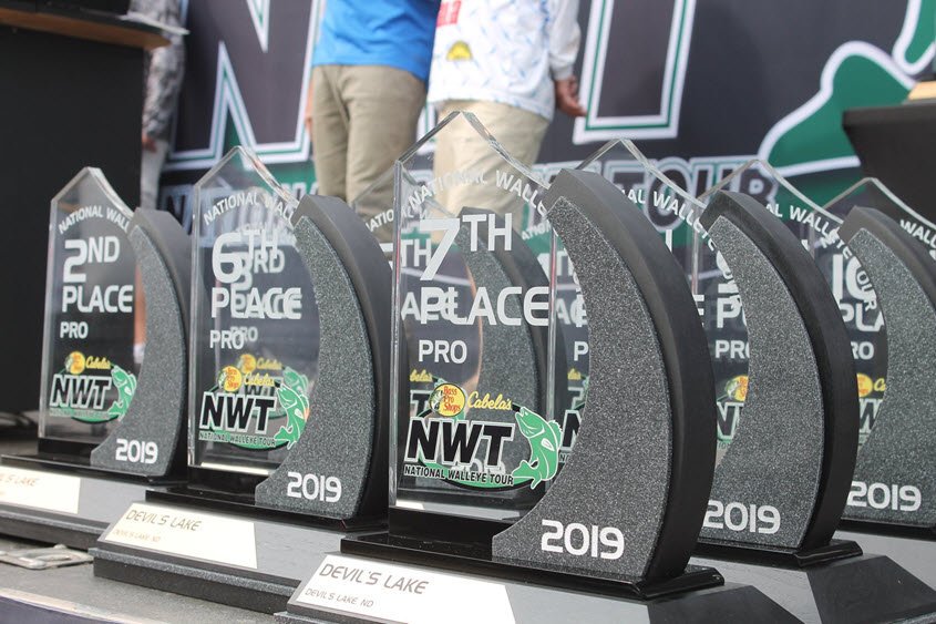 National Walleye Tour tweet media