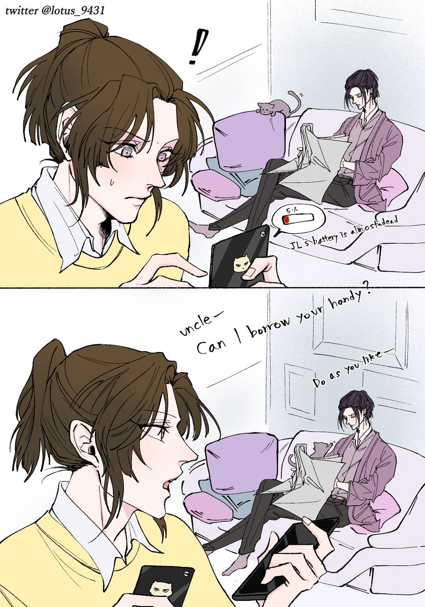 lotus_9431's tweet photo. #XiCheng #魔道祖师
강징 휴대폰 검색기록에 프로포즈 방법으로 가득할것.... https://t.co/GspJuya5nE