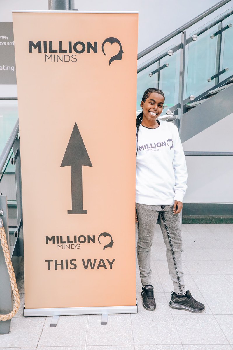 minds_tour's tweet photo. 🚨COUNTDOWN🚨 The #millionmindstour big one is here. We hit @necbirmingham on Friday to try &amp; break a @guinnessworldrecords for the world’s largest mental health lesson w/performances from @imladyleshurr @sidemanallday @hussainmanawer @jamala_osman &amp; more. #WSUKLIVE 📸 @zap_308 https://t.co/N889b9pZCV