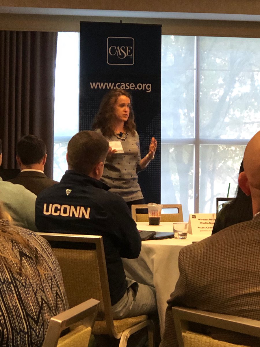 MMarksHook's tweet photo. @kimincuse sharing strategic planning for alumni engagement #CASEAES https://t.co/hIlobDl3wt