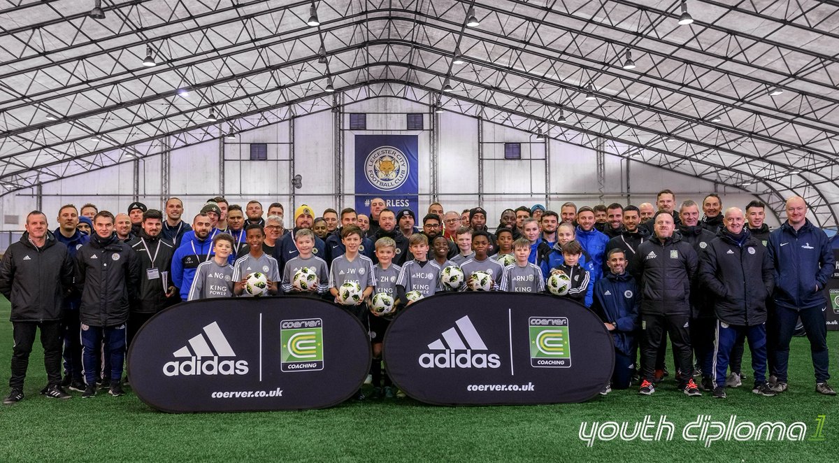 Coerver England & Wales tweet media