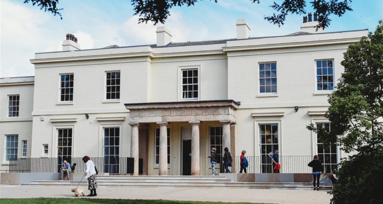 LITERATURE: ALL DAY! Head to Calderstones Park this Saturday for a special celebration with <a href="/thereaderorg/">The Reader</a> of all things George Eliot to mark 200 years since the author’s birth. Read more here… creativetourist.com/event/george-e…