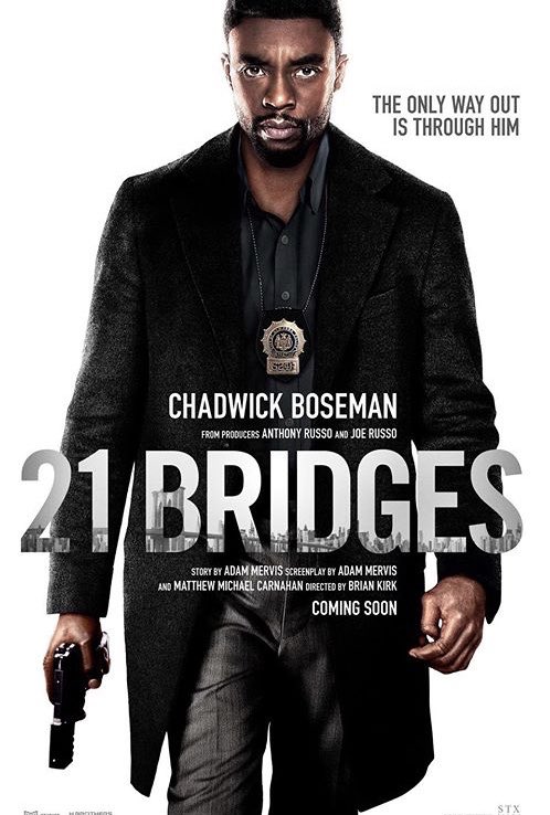 iloveblckmovies's tweet photo. FREE MOVIE

Hey KANSAS CITY see @21BridgesMovie!
LINK: https://t.co/E3lNDBxFzD…
#21BridgesMovie #ChadwickBoseman #ILBM https://t.co/G0ygs7kt3A