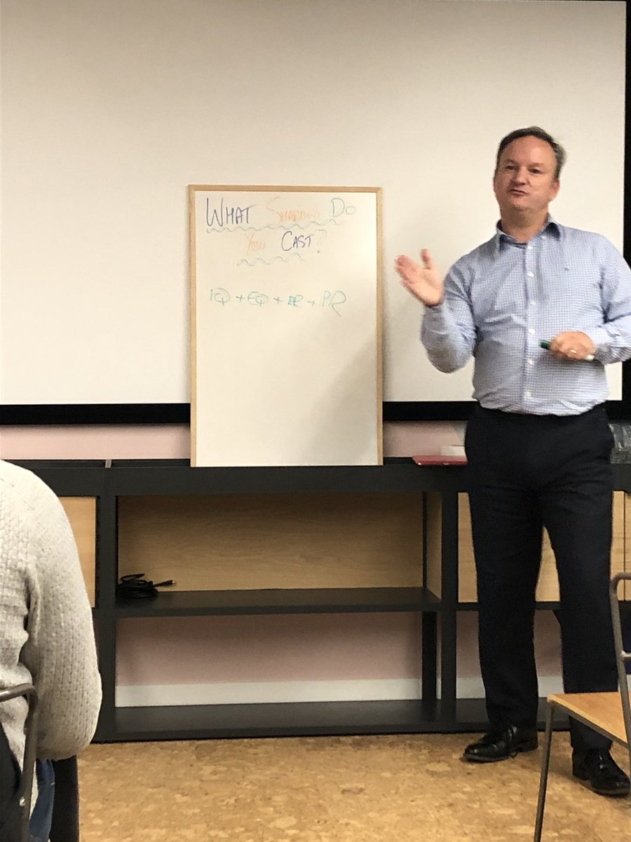 choudhry_kasim's tweet photo. You can always trust an accountant to give you an equation as solution to a question great hearing from @karl_edge of @kpmguk at @ffchamber today great to hear he loves reading @BizBookAwardUK #ffevents19 https://t.co/2nK7mJCRQN