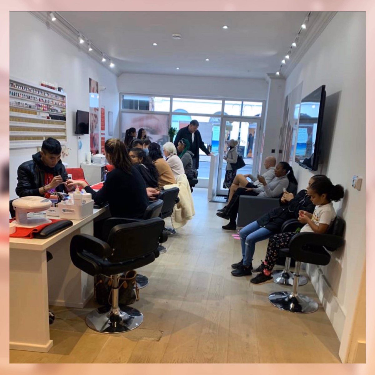 Maxonique Brow and Nail Bar Beckenham (Maxonique) Twitter