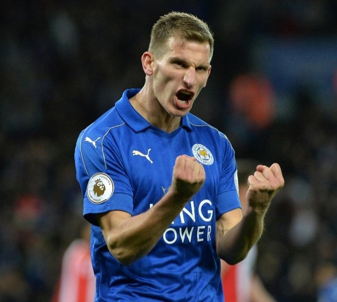 Happy birthday Marc Albrighton  