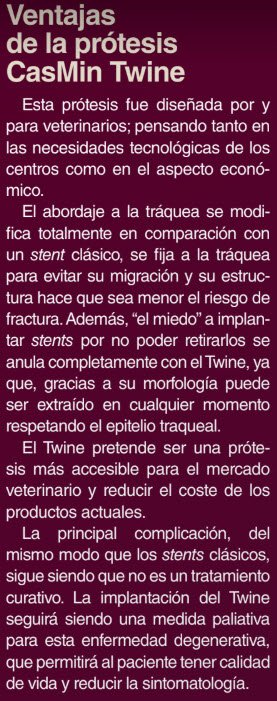 kike_rx's tweet photo. El Grupo de Investigación de Técnicas Mínimamente Invasivas de la Universidad de Zaragoza ha desarrollado una nueva prótesis para la traqueomalacia con las características positivas de los stents clásicos y sin sus complicaciones. #GITMI @unizar https://t.co/KqvATd65M7