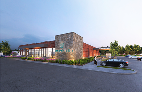 AtriumCareers's tweet photo. Construction Alert! @AtriumHealth Providence Emergency Department is a new freestanding emergency department in Southeast Charlotte slated to open in Spring 2020! Join this best-in-class team and view current openings here: https://t.co/8GybQsAJEC https://t.co/X3UpXANZ6v