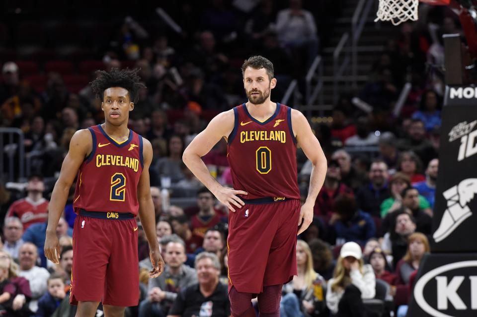 The #NewYorkForever look to avenge the other of those two disappointing losses when they host the struggling Cleveland #BeTheFight Cavaliers on Monday night, #NBA The Pick: New York Knicks -2, Over 209 @ 7:00p ET #CLEvsNYK http://pygy.co/BkJย