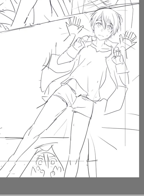 パンツ 